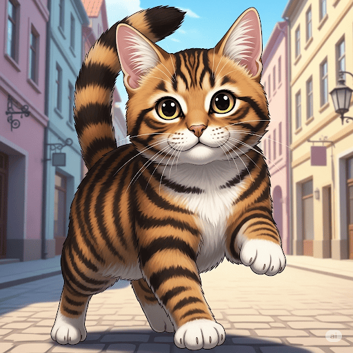 Europes Common Cat